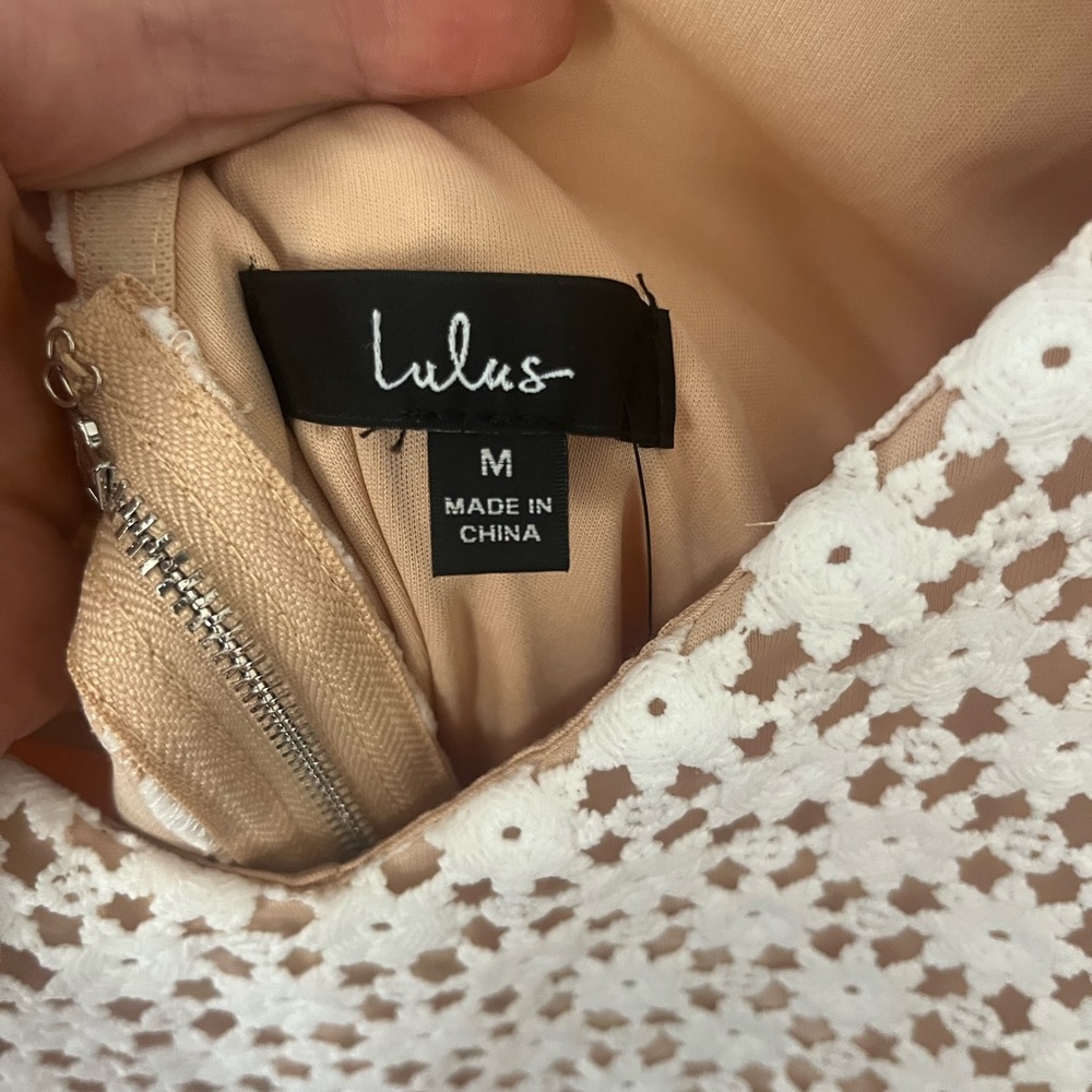 Lulus Dress - Picture 3 of 4